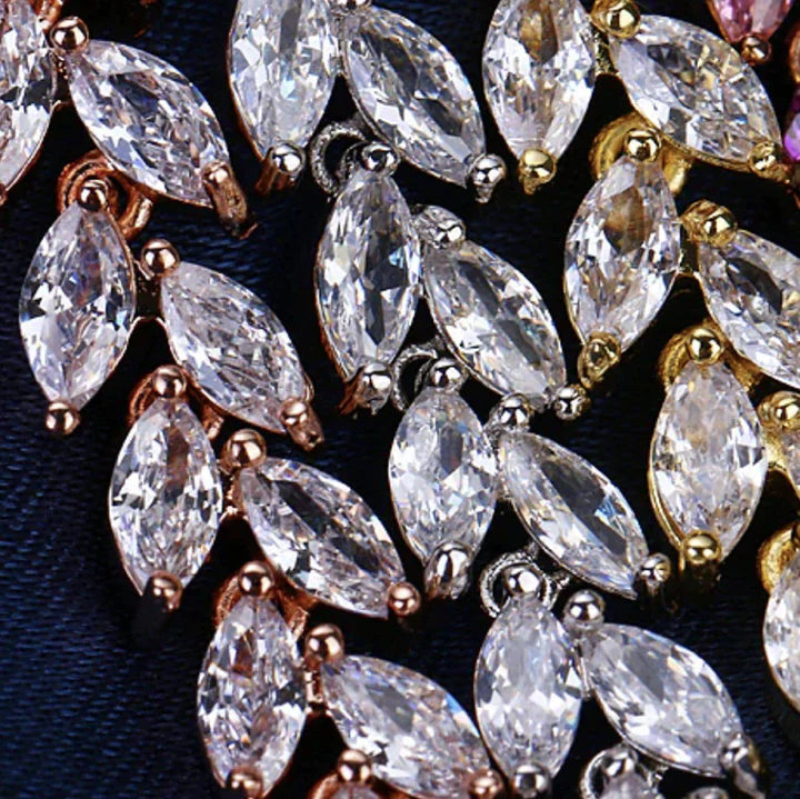Βραχιόλι Nemorina Foliora | Χρυσός 18k