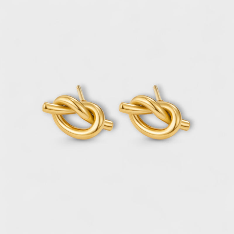 Σκουλαρίκια Adela Knot
