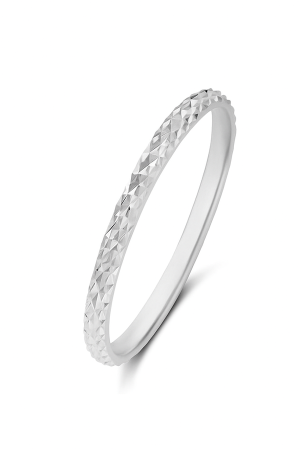 Δαχτυλίδι Ameline Trellis | Λευκό Χρυσό 14k
