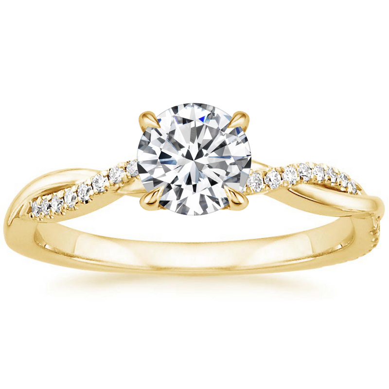 Δαχτυλίδι Jane | 18k Χρυσός
