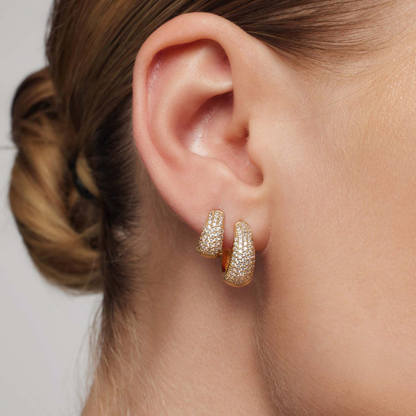 Jules Mini Tire | 16k Gold
