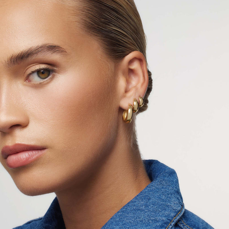 Rue Statement Ring | Χρυσός 18 καρατίων