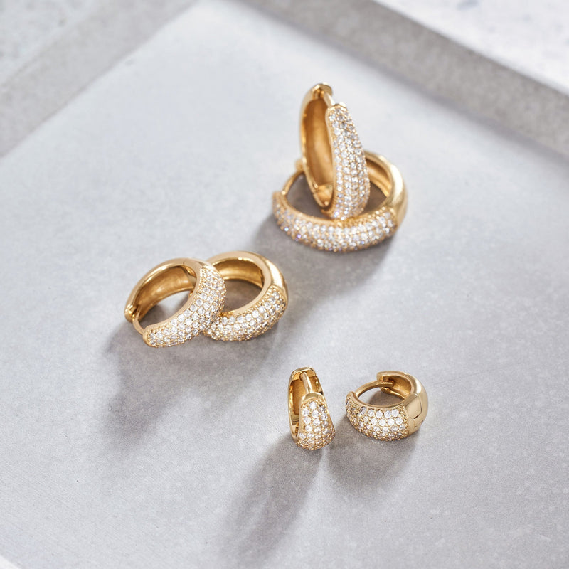 Jules Mini Tire | 16k Gold