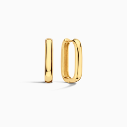 Ikon Hoops | 18k Gold