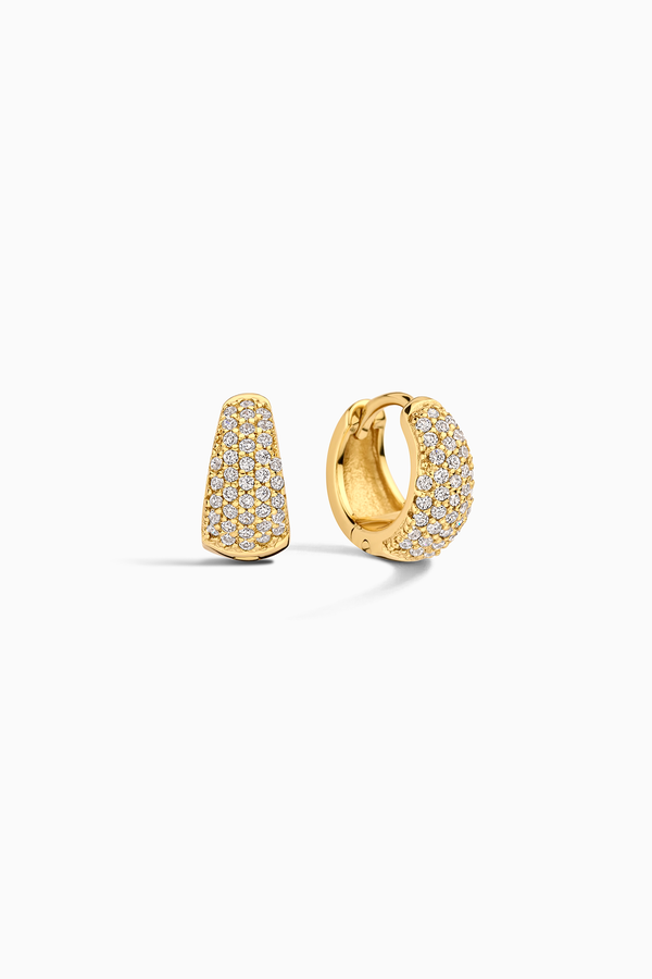 Jules Mini Tire | 16k Gold