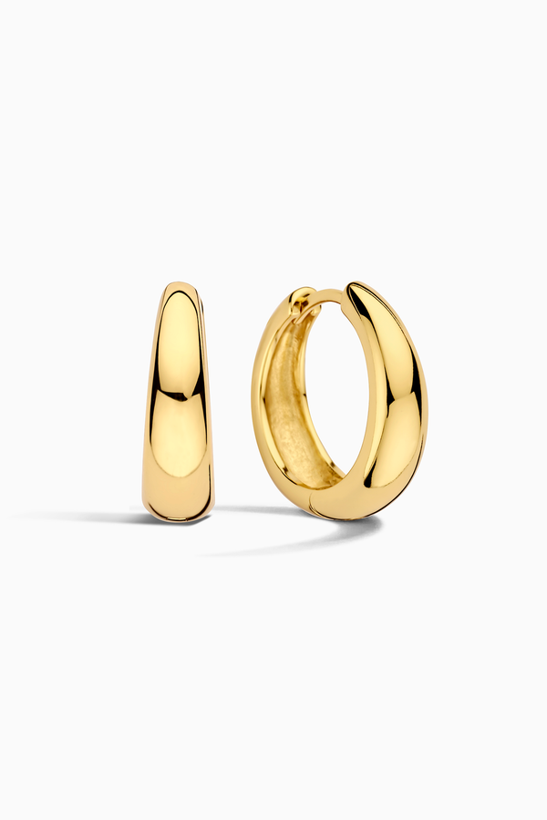Rue Statement Ring | Χρυσός 18 καρατίων