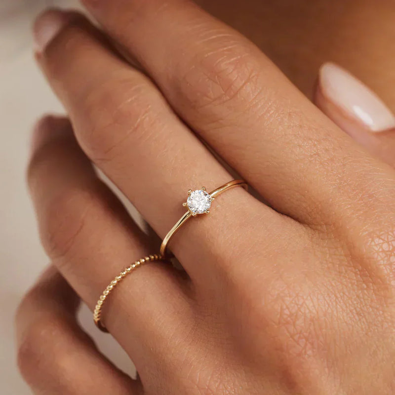 Δαχτυλίδι Abella Maris από 14k Χρυσό