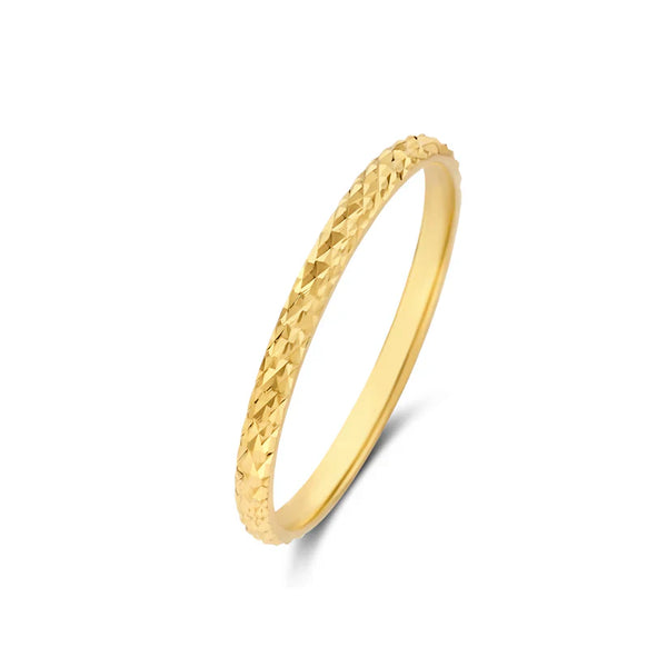 Δαχτυλίδι Ameline Trellis | Λευκό Χρυσό 14k