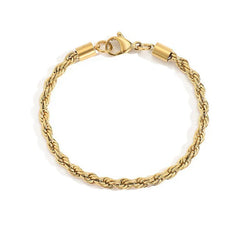 Βραχιόλι Laurina Venusta | Χρυσό 18k