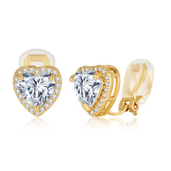 Χρυσά Σκουλαρίκια Ember | Χρυσός 18k