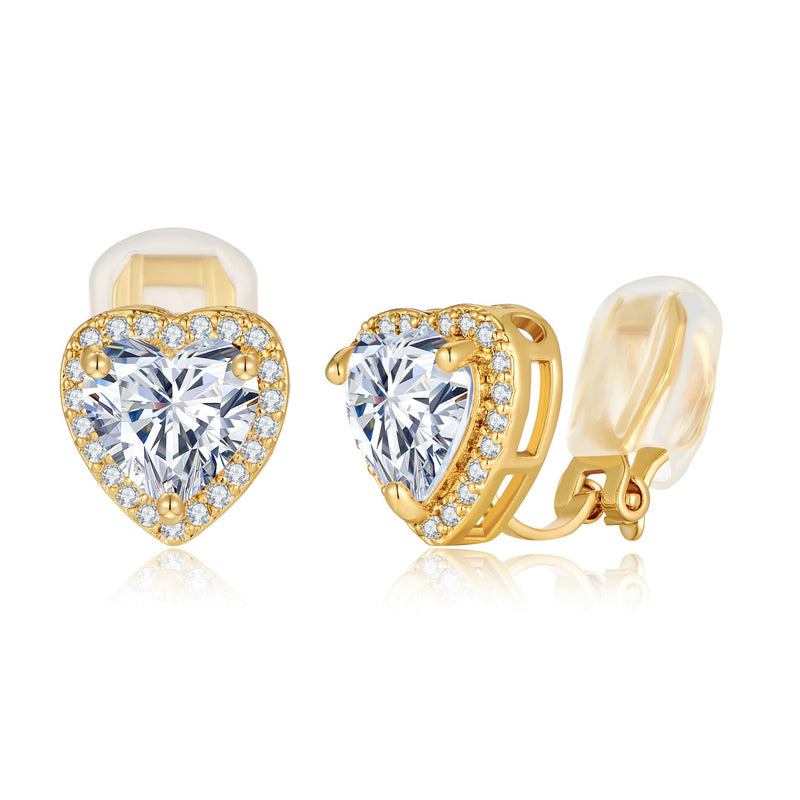 Χρυσά Σκουλαρίκια Ember | Χρυσός 18k