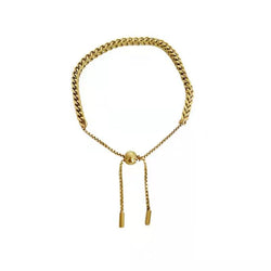 Βραχιόλι Lucetta Invicta | Χρυσό 18k