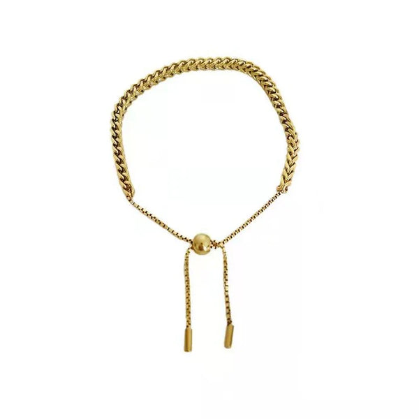 Βραχιόλι Lucetta Invicta | Χρυσό 18k