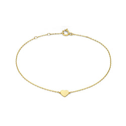 Βραχιόλι Oriane Bellecoeur | Χρυσός 14k