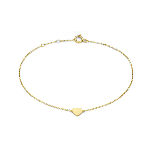 Βραχιόλι Oriane Bellecoeur | Χρυσός 14k