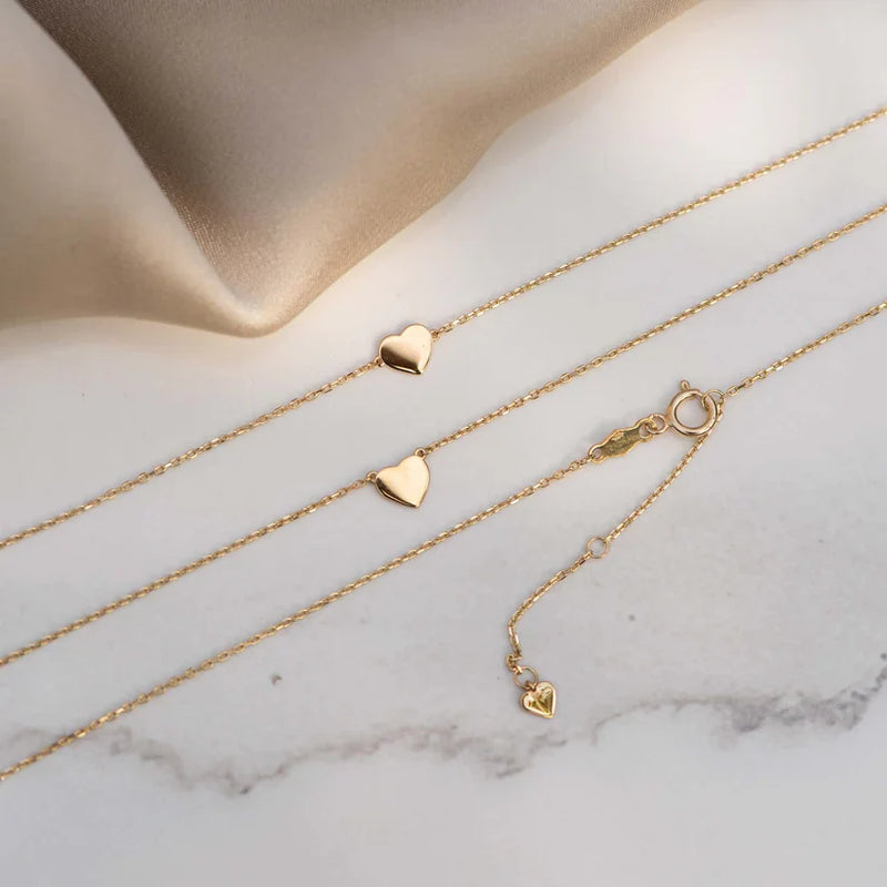 Βραχιόλι Oriane Bellecoeur | Χρυσός 14k