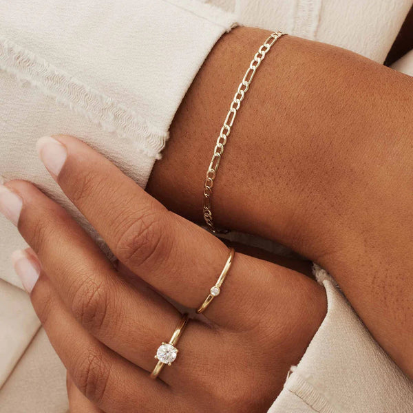 Βραχιόλι Neris Alaine | Χρυσό 14k