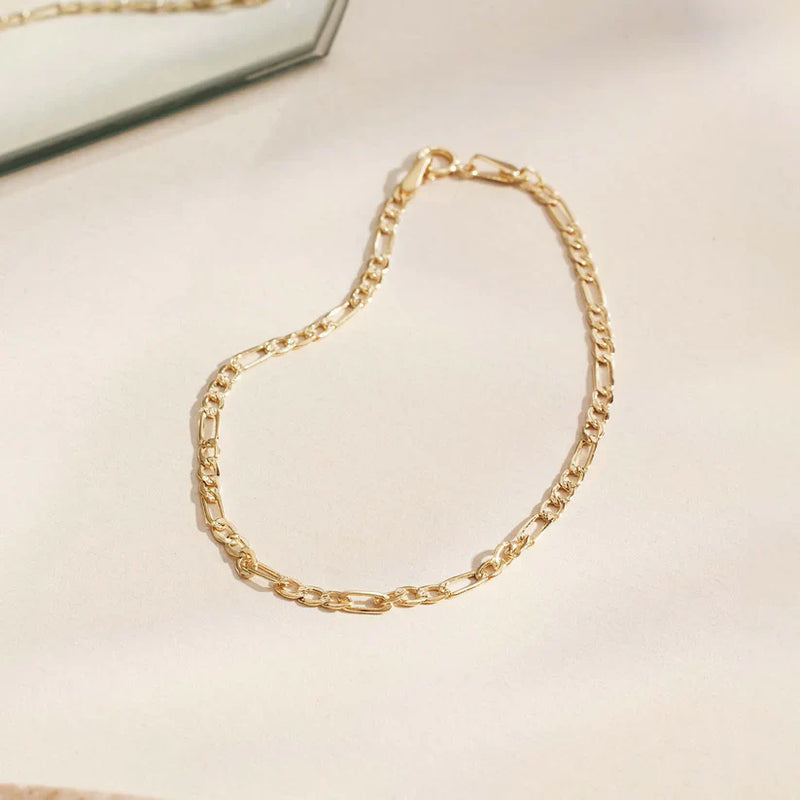 Βραχιόλι Neris Alaine | Χρυσό 14k