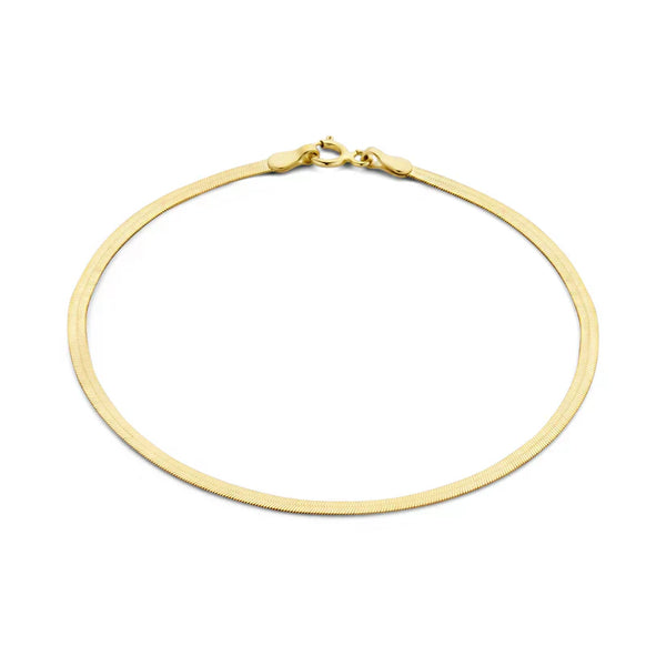 Βραχιόλι Soleil Serpent | 14k Χρυσό
