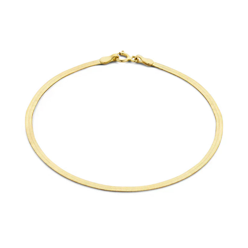Βραχιόλι Soleil Serpent | 14k Χρυσό