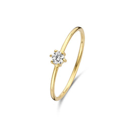 Δαχτυλίδι Abella Maris από 14k Χρυσό