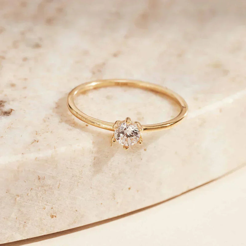 Δαχτυλίδι Abella Maris από 14k Χρυσό