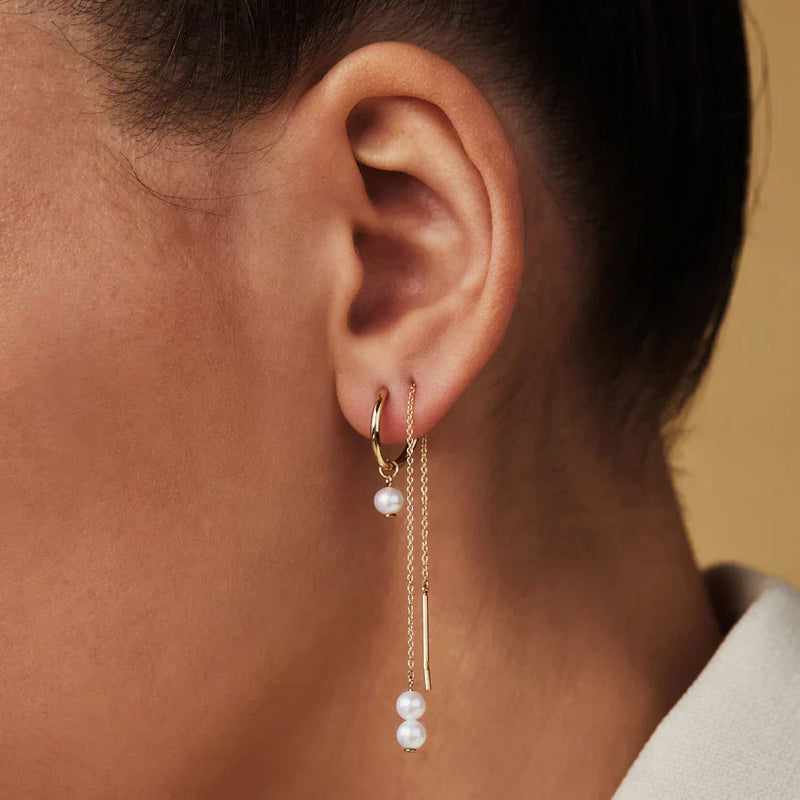 Δαχτυλίδι Delia Crest | 14k Χρυσό