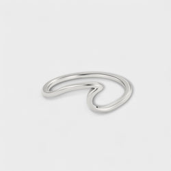 Δαχτυλίδι Imari Silver Wave