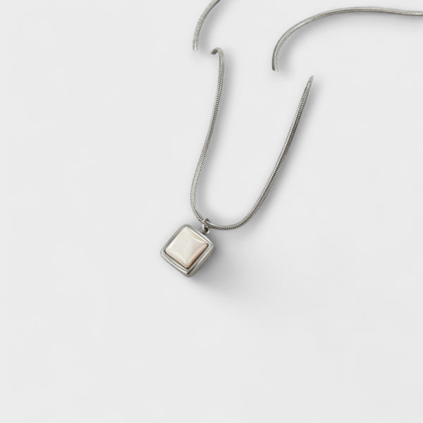 Κολιέ Riva Moonstone Pendant