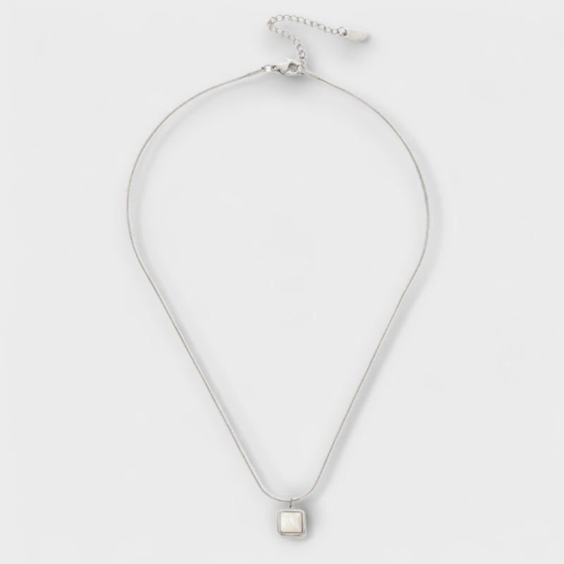 Κολιέ Riva Moonstone Pendant