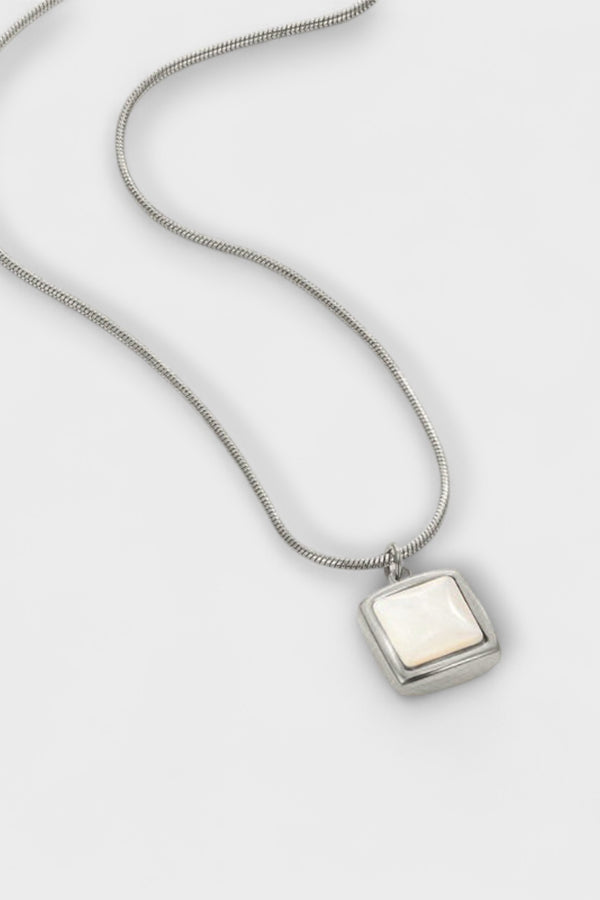Κολιέ Riva Moonstone Pendant