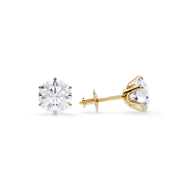 Σκουλαρίκια Tera | χρυσός 18k